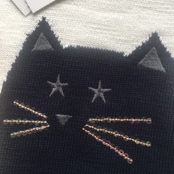 Girl’s Knit Sweater - Picture 3 of 8